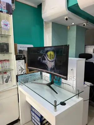 Secureye 34” Frameless Curved Gaming 4k Monitor