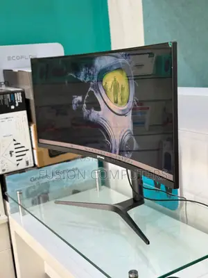 Secureye 34” Frameless Curved Gaming 4k Monitor