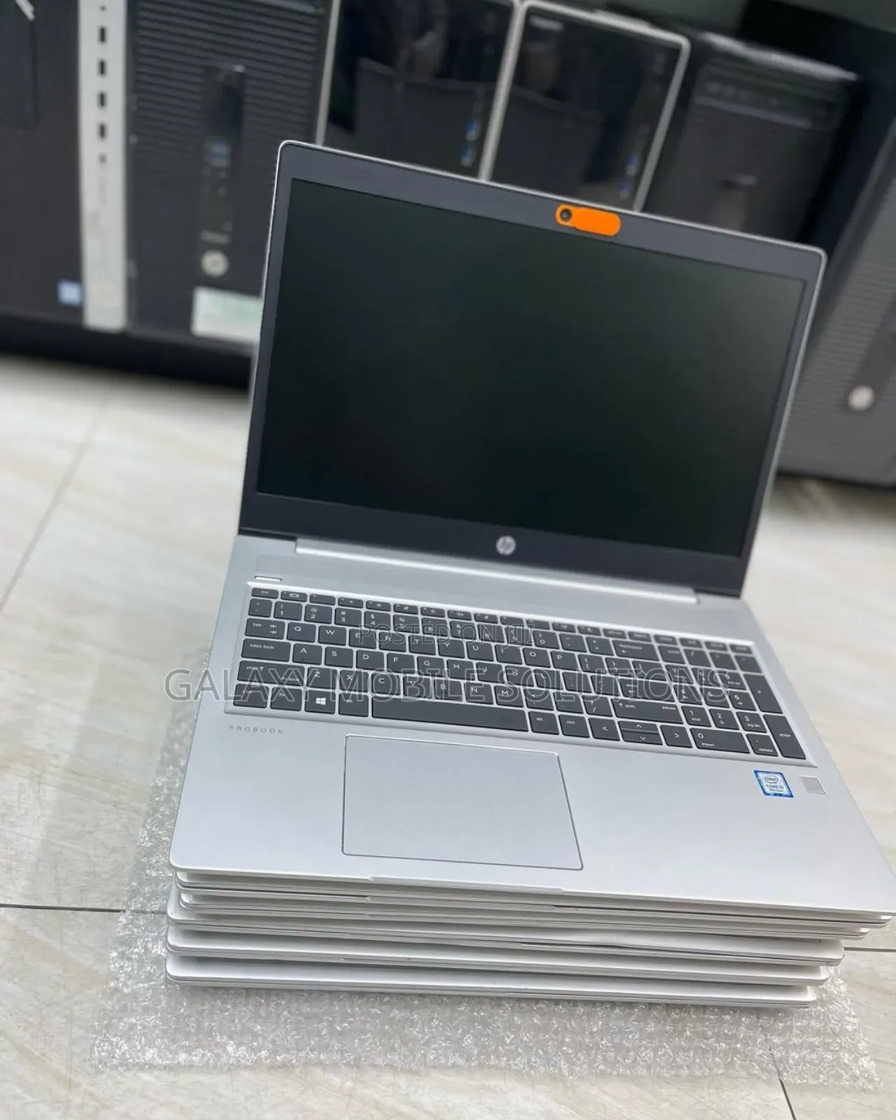 Laptop HP ProBook 450 G6 16GB Intel Core I7 SSD 512GB
