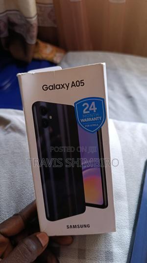 Samsung Galaxy A05 64 GB Blue - thumbnail 2