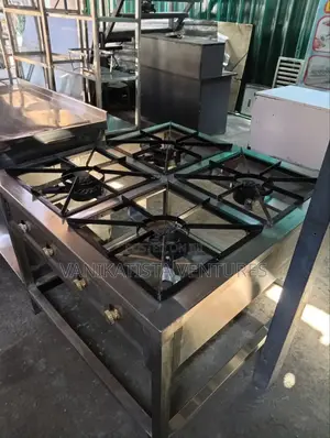 Stainless Steel Commercial Cooker – Built for Serious Cooking