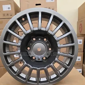 Size 16 Rims for Prado, Hilux Surf, Revo, Fortuner,Ford Ranger Etc.