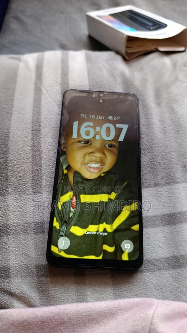 Samsung Galaxy A05 64 GB Blue - thumbnail 3