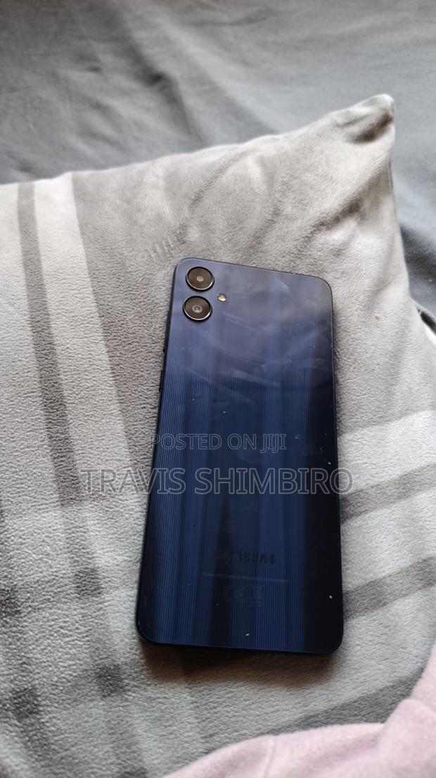 Samsung Galaxy A05 64 GB Blue - thumbnail 4