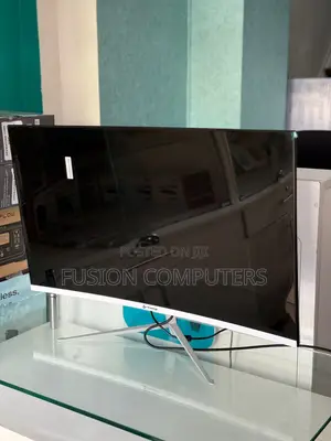 Secureye 32” Frameless Curved Monitor