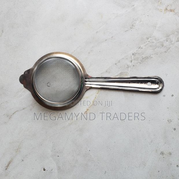 Tea Strainer / Stainless Steel Sieve / Kichungi - thumbnail 3
