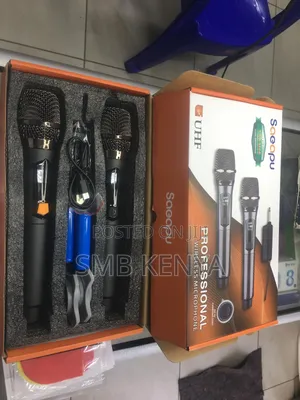 Ttd M66 Wireless Mic