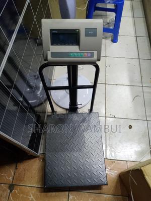 New A12 300kgs Weighing Scale/A12 300kgs Weighing Scale - thumbnail 2