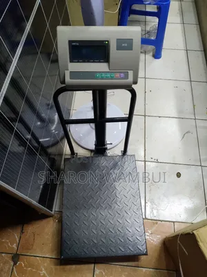 New A12 300kgs Weighing Scale/A12 300kgs Weighing Scale