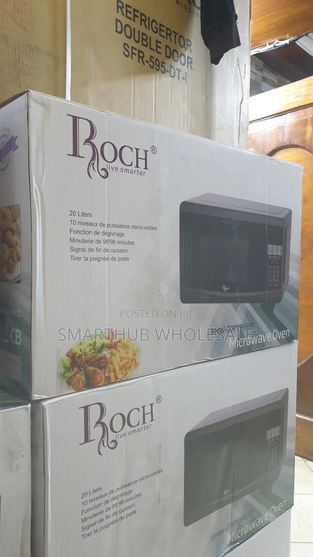 Roch Digital 20l Microwave - main view