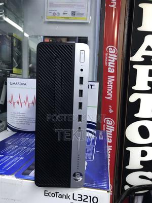 Ready-to-Use Hp Desktop Computer-I5 8gb 500gb Win 11 for Office Home