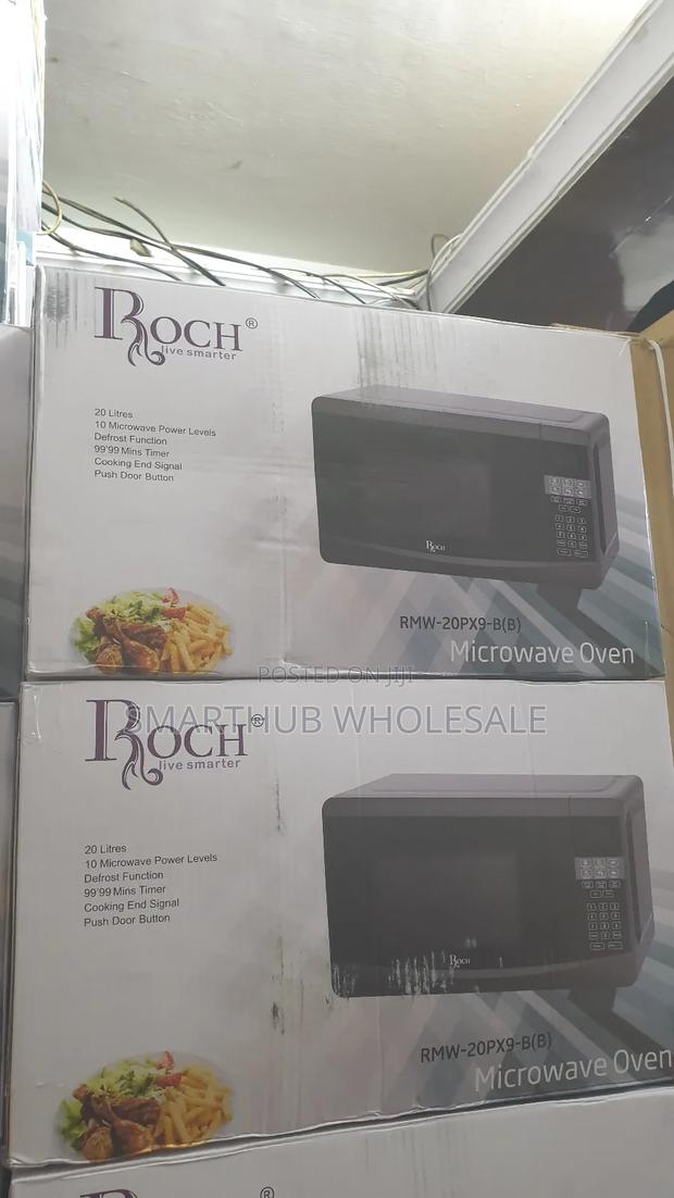 Roch RMW-20px9-B(9) 20l Digital Microwave