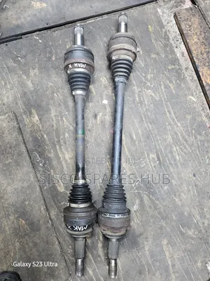 Rear Drive Shafts Toyota Mark X