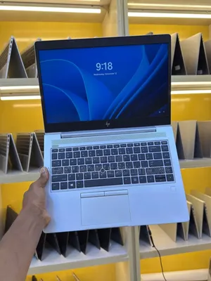 Laptop HP EliteBook 840 G6 16GB Intel Core i5 SSD 256GB