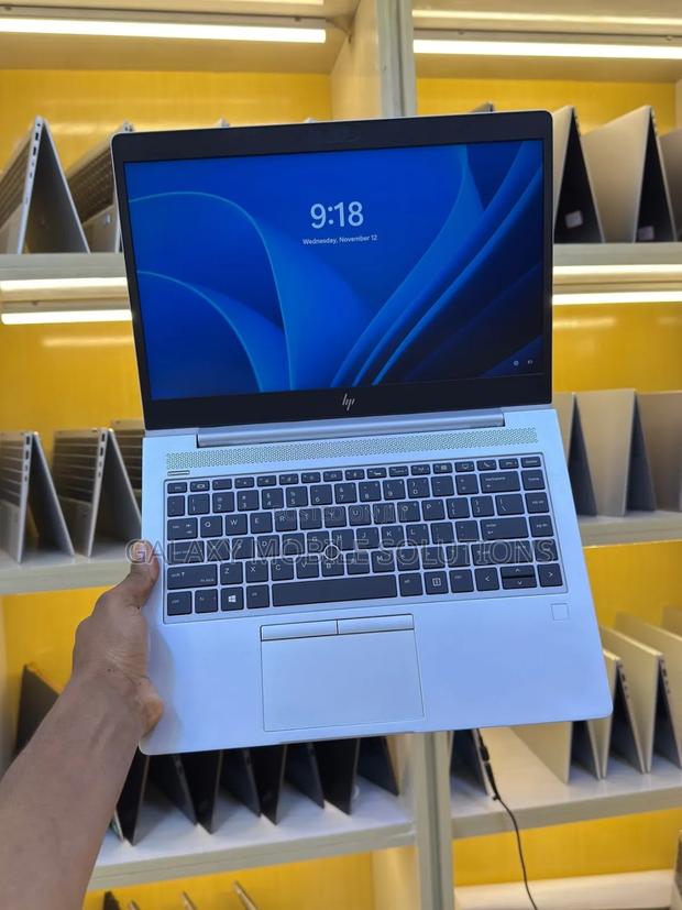 Laptop HP EliteBook 840 G6 16GB Intel Core i5 SSD 256GB