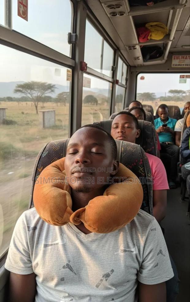 Plush Neck Pillow - thumbnail 2
