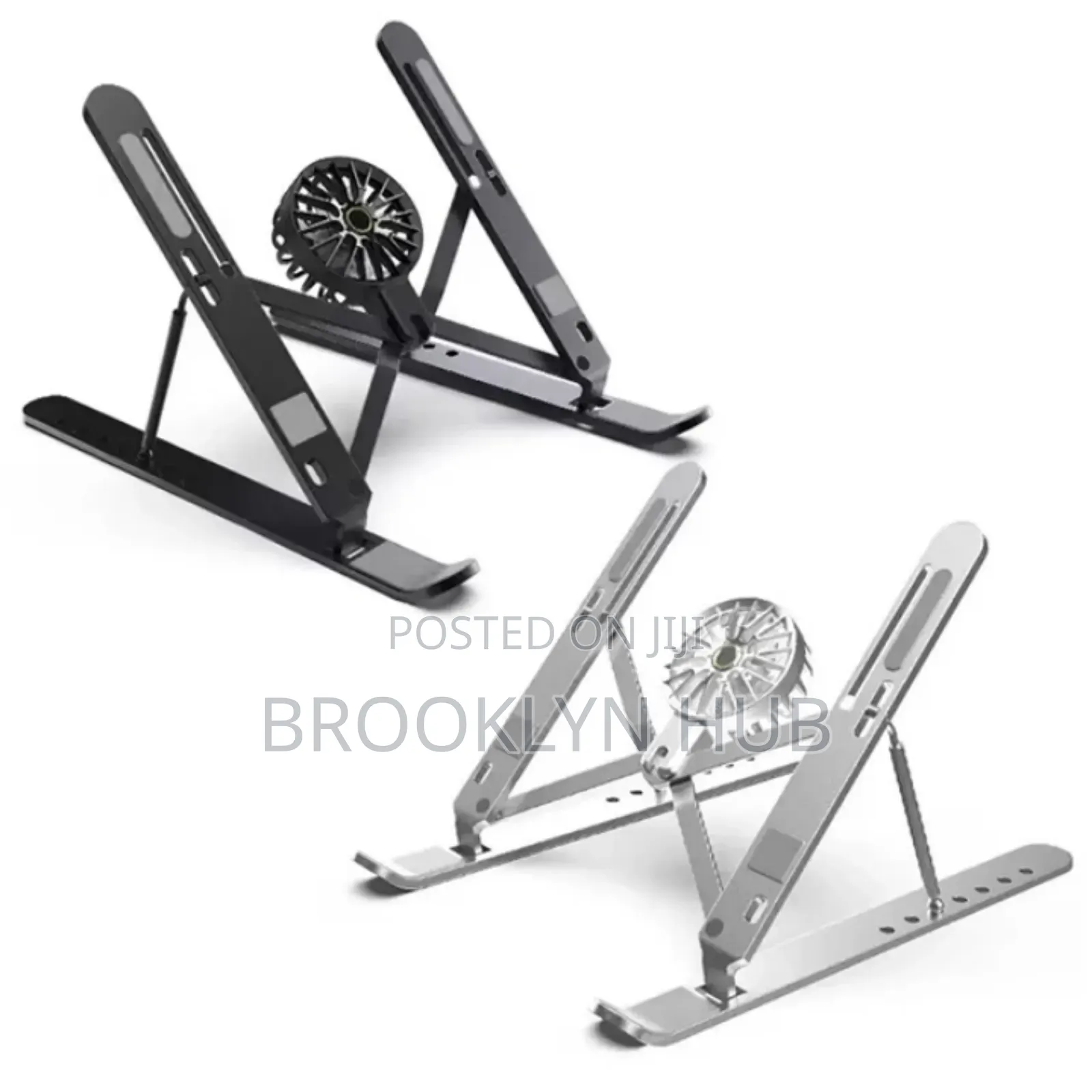 Laptop Stand, Aluminium Laptop Stand With a Cooling Fan