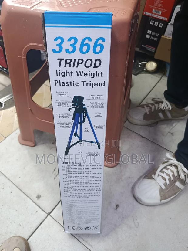 3366tripod Stand - main view