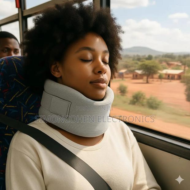 Breathable Soft Travel Neck Pillow