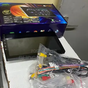 Wireless High-Performance 10inch Fan + Reverse Camera for Free(4+64gb)