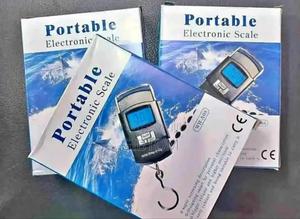 Portable Electronic Scale - main view