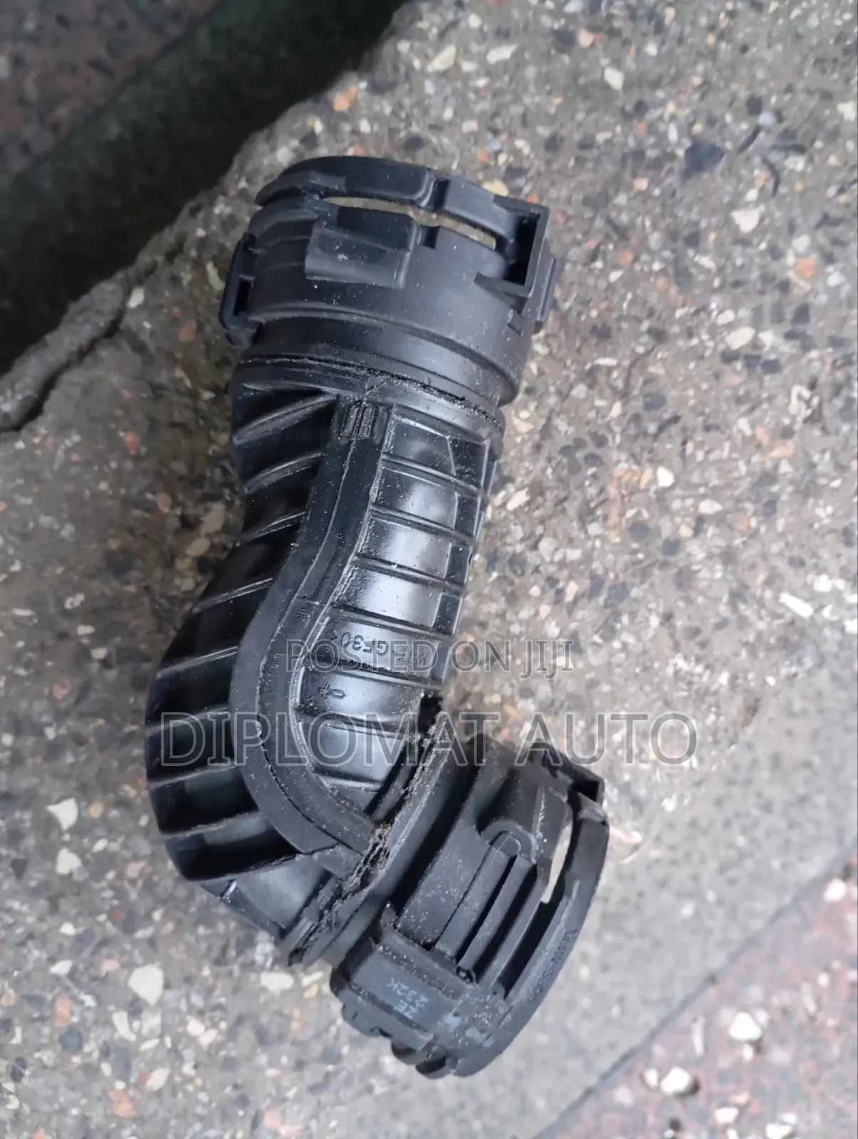 Nissan Note 2013 Turbo Pipe