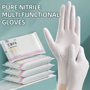 50 Pcs Kitchen / Marination Gloves