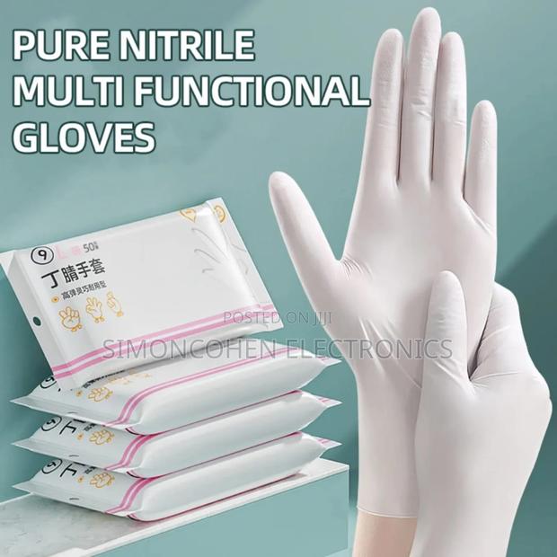 50 Pcs Kitchen / Marination Gloves
