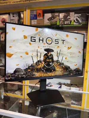 Samsung Odessey G5 G50d-Ls27dg502em 27” 180hz Qhd(1440p)Gaming Monitor