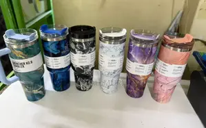 *Marble Stanley Cups