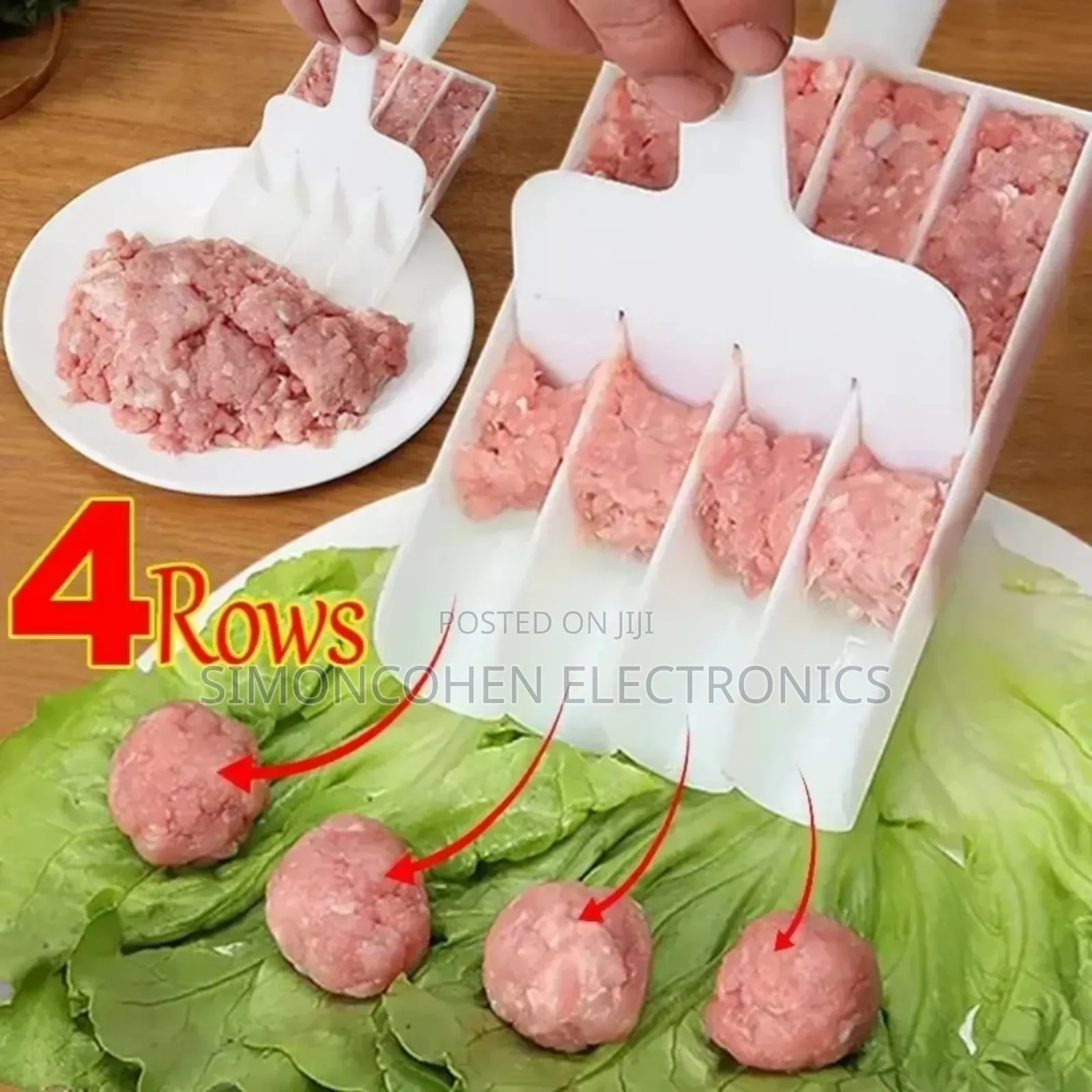 Meat Ball Maker