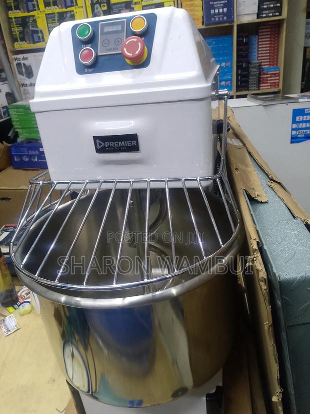 New 34l Spiral Mixer Machine/34l Spiral Mixer Machine