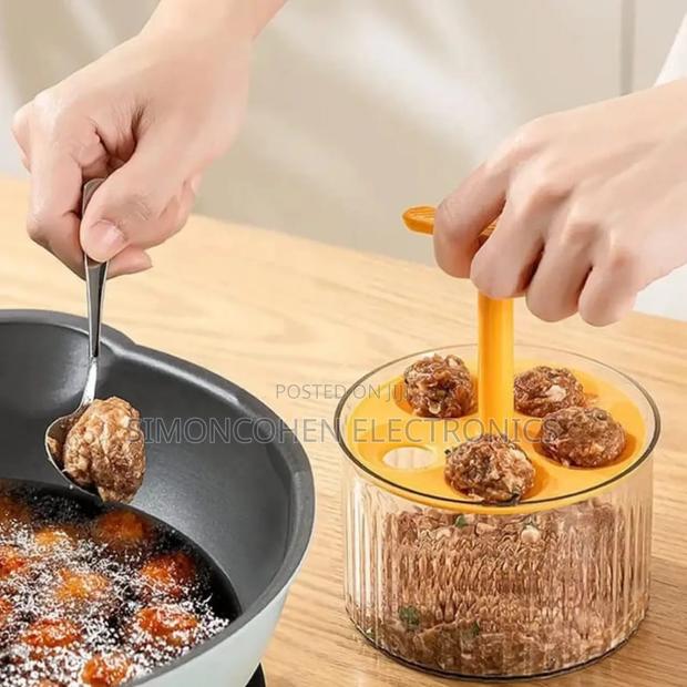 Translucent Meat Ball Maker - thumbnail 2