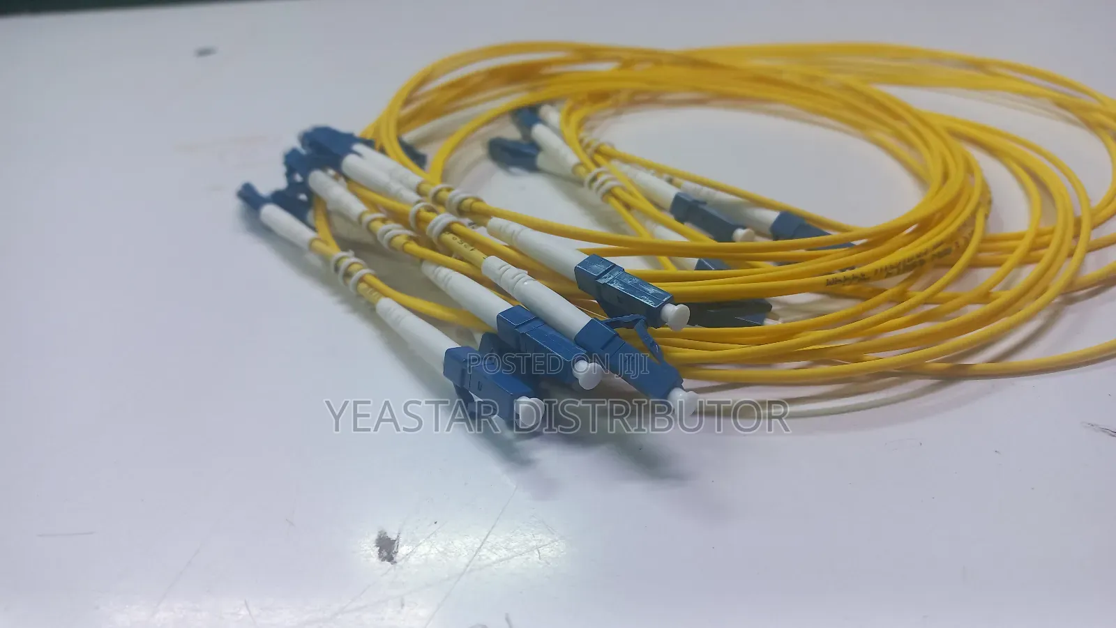 Fibreoptic Patchcord Lc-Lc Upc Simplex Singlemode