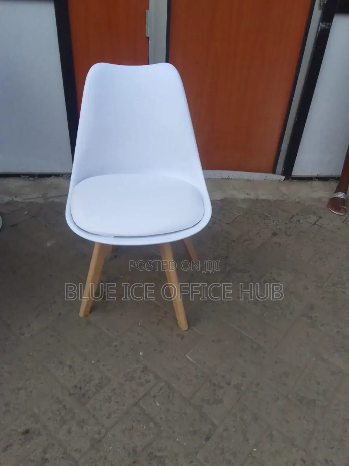 Padded Eames Chair