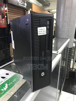 Refurbished Hp Prodesk 600 G1 I7-4gb Ram, 500gb Hdd, Windows 11desktop