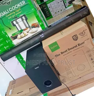 Syinix Synsb540 Sound Bar