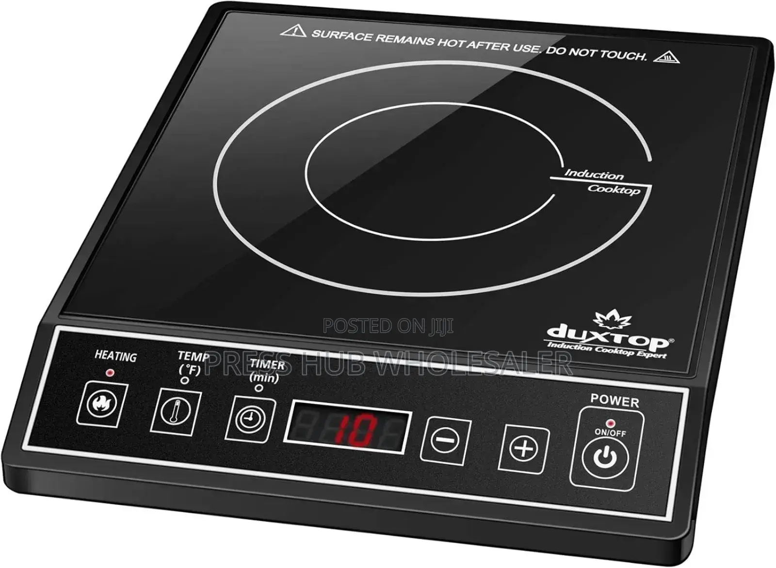 Sokany Sk-07048 Induction Cooker 