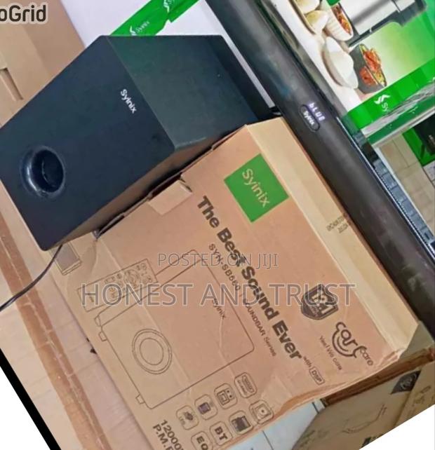 Sound Bar Syinix Syn580sb
