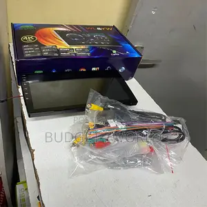 Wireless Carplay and Android 10 Inch (4+64gb) With Fan + Reverse Cam
