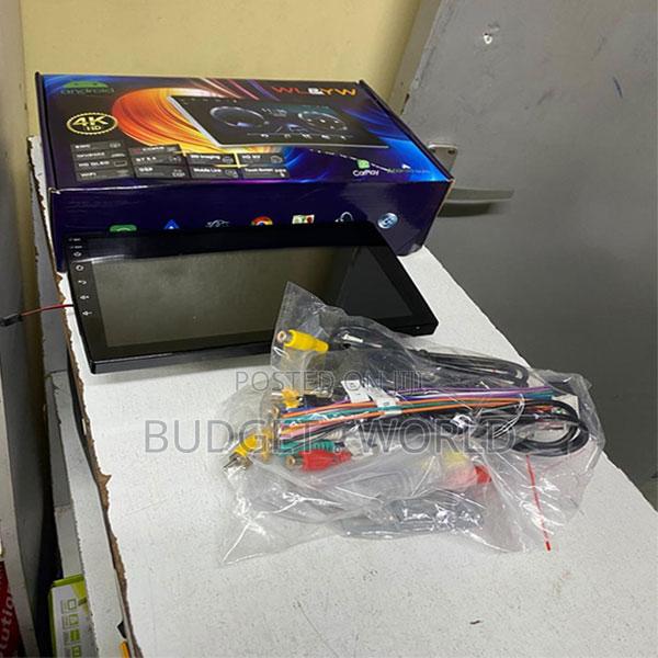 Wireless Carplay and Android 10 Inch (4+64gb) With Fan + Reverse Cam