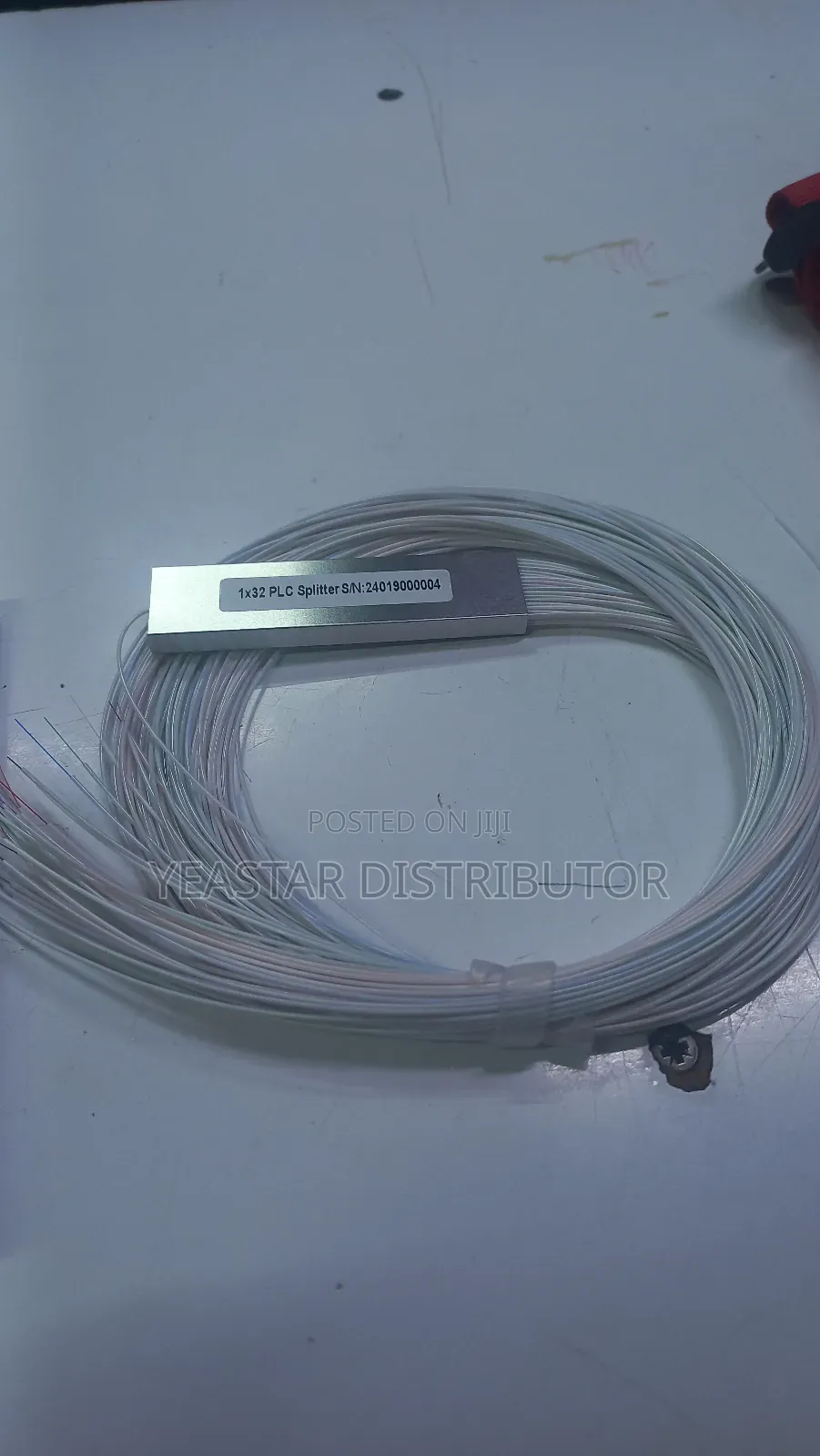Fibre Optic Splitter 1*32 Bare