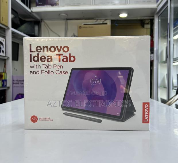 New Lenovo IdeaTab A1000 128 GB Gray