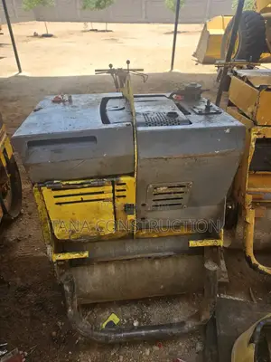 Compactor Single Drum Hire in THIKA