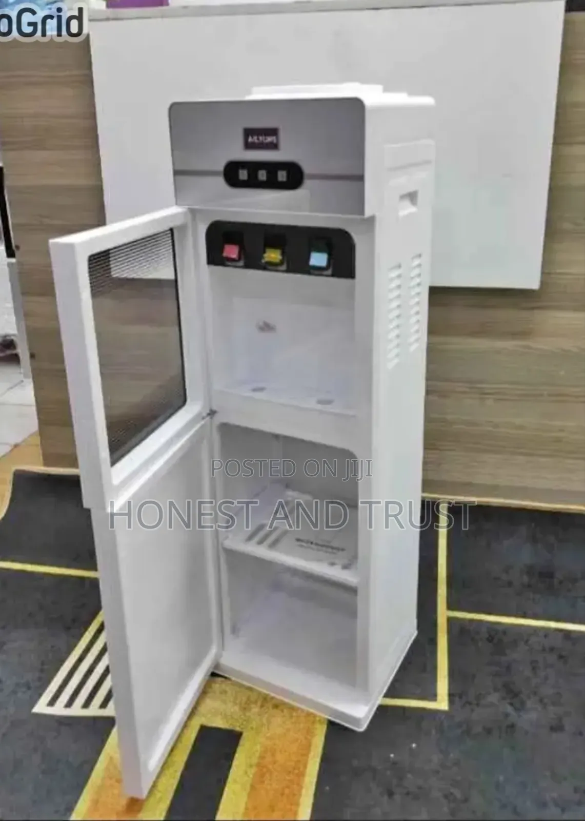 Allyon 3 Taps Water Dispenser