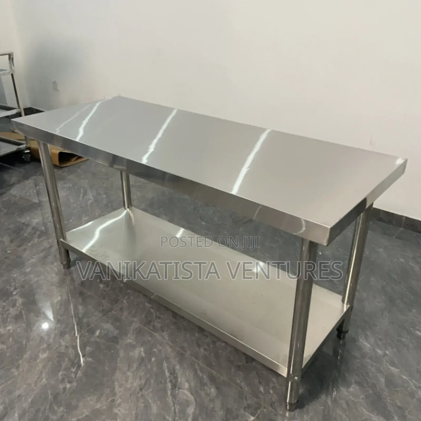 Restaurant Stainless Steel Tables