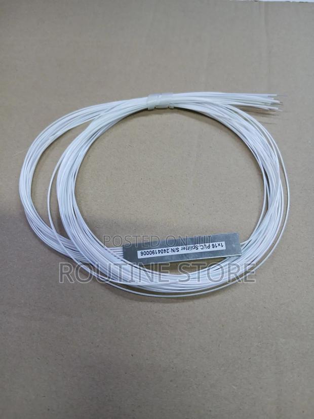 Fibre Splitter 1×16 Bare