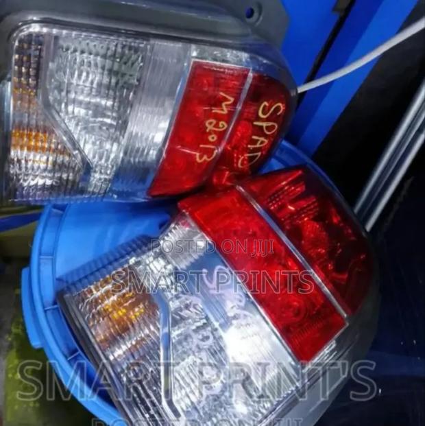 Ex Japan Toyota Spade Taillights In Good Condition