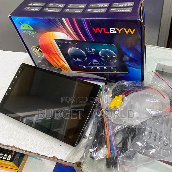 Carplay 4gb Ram/64gb High-Performance With Fan + Reverse Cam for Free