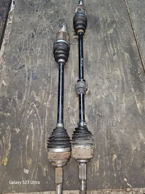 Drive Shafts Nissan Note K13